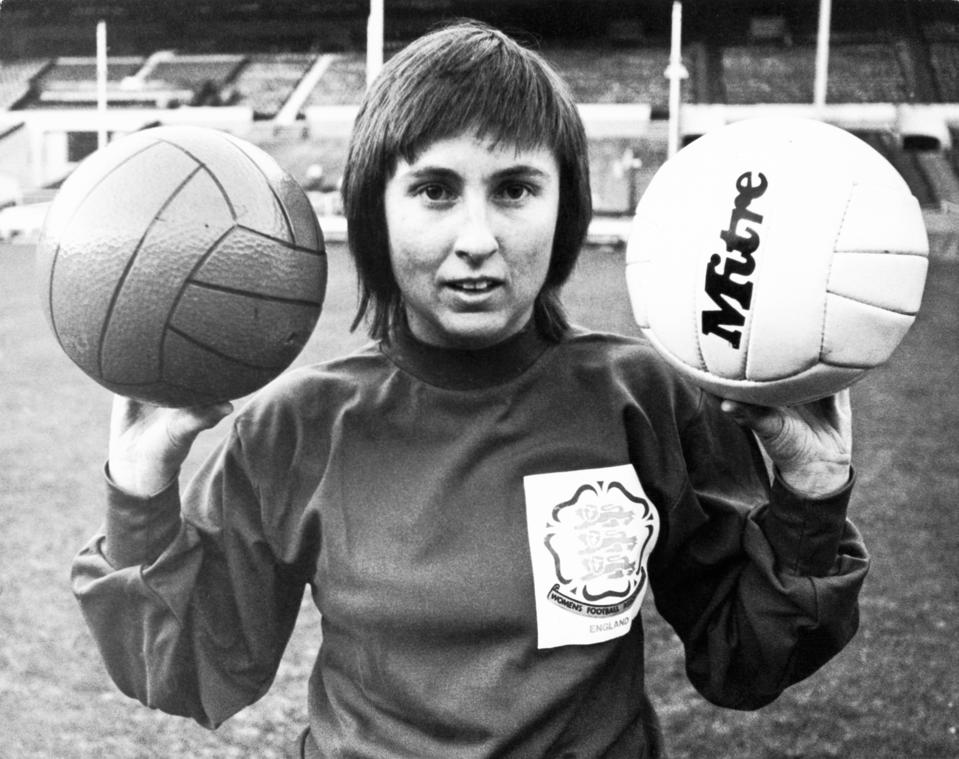 Female Goalkeeper