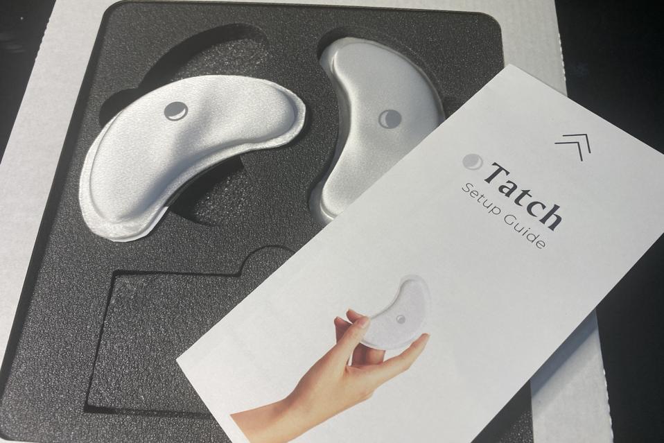 Wesper's home sleep tracker test helps figure out your