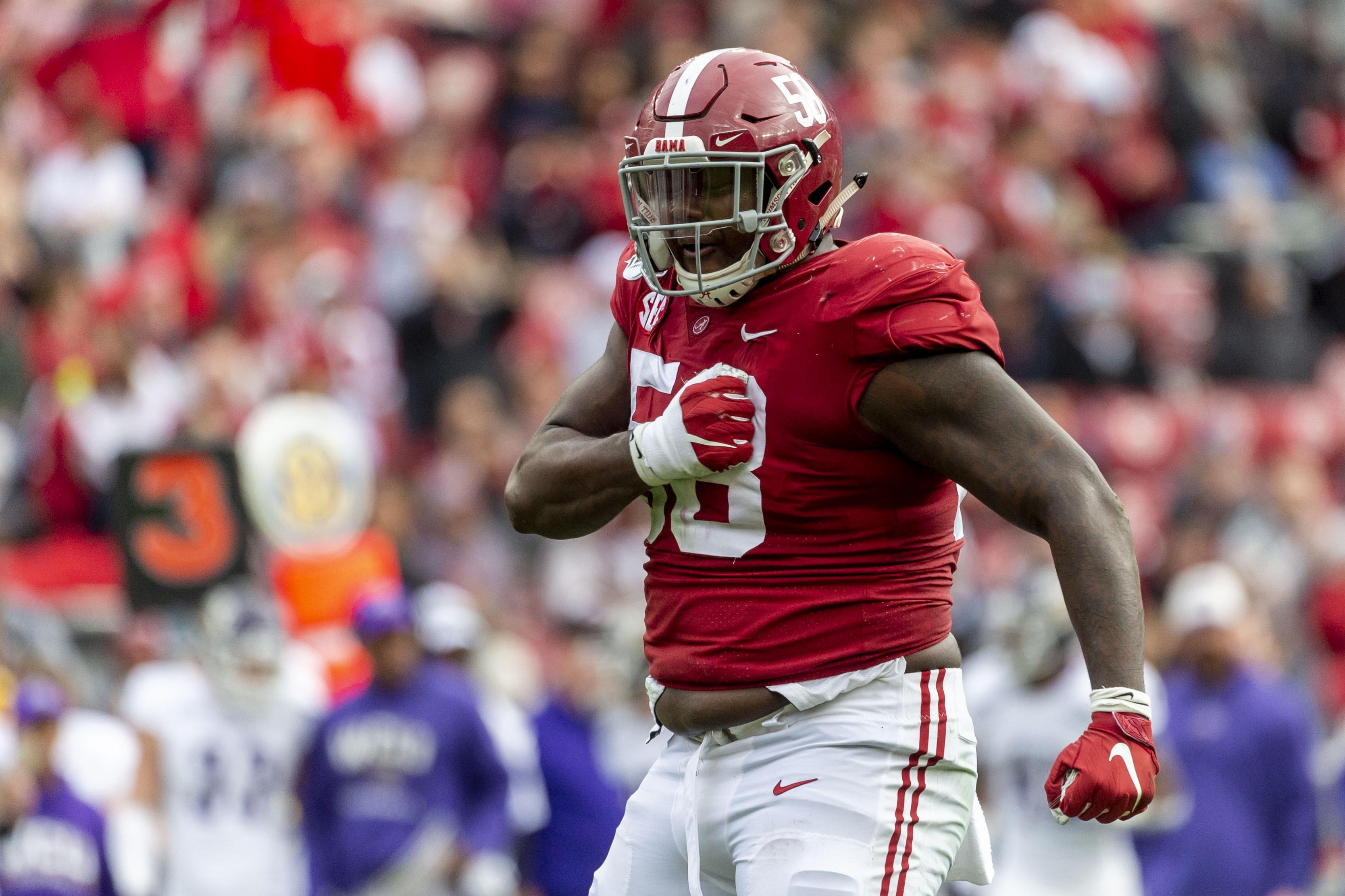 A Jump Of Eight NFL Draft Slots Reflected Christian Barmore's Value To New England Patriots - Vimarsana News