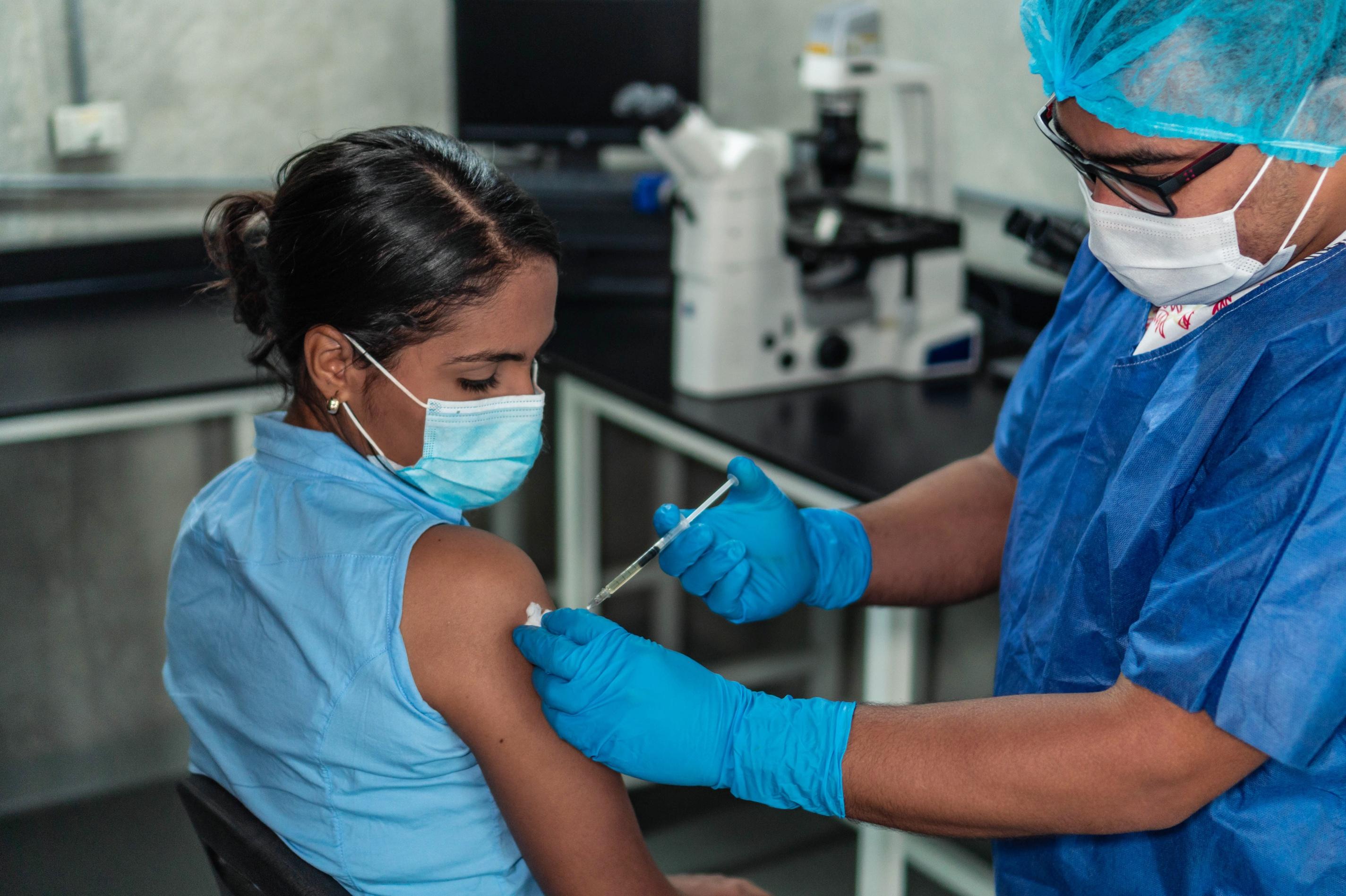 These Companies Are Working On Covid Vaccines That Could Stop The Next Pandemic - Vimarsana News