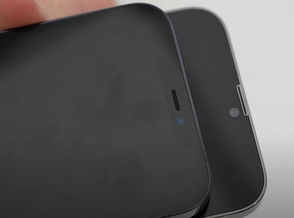 High Quality Iphone 13 Pro Max Model Reveals Apple S Biggest Design Changes High Quality Iphone 13 Pro Max Model Reveals Apple S Biggest Design Changes