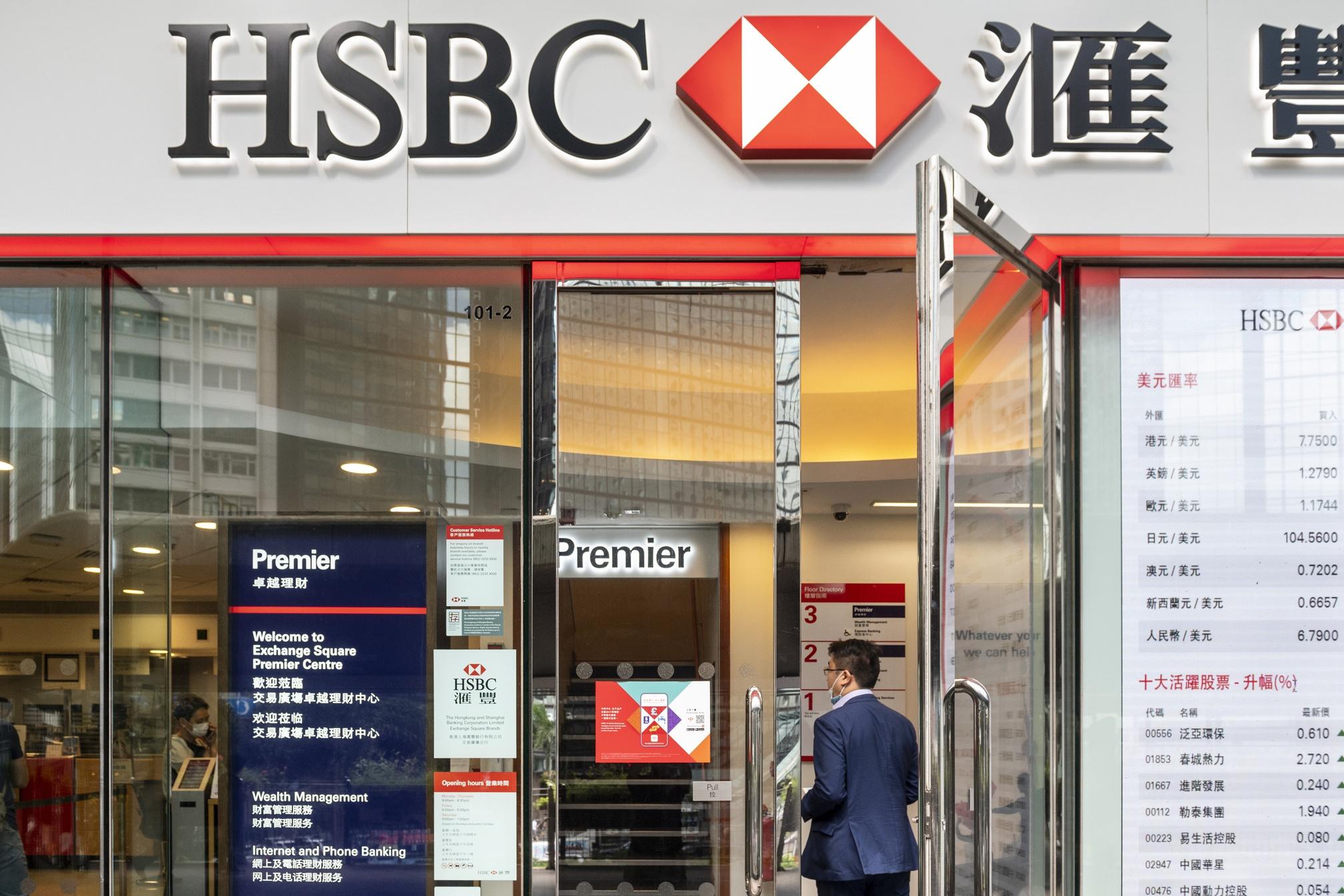 Banks Moving Into Wellness, HSBC Announces New Global Partnership - Vimarsana News