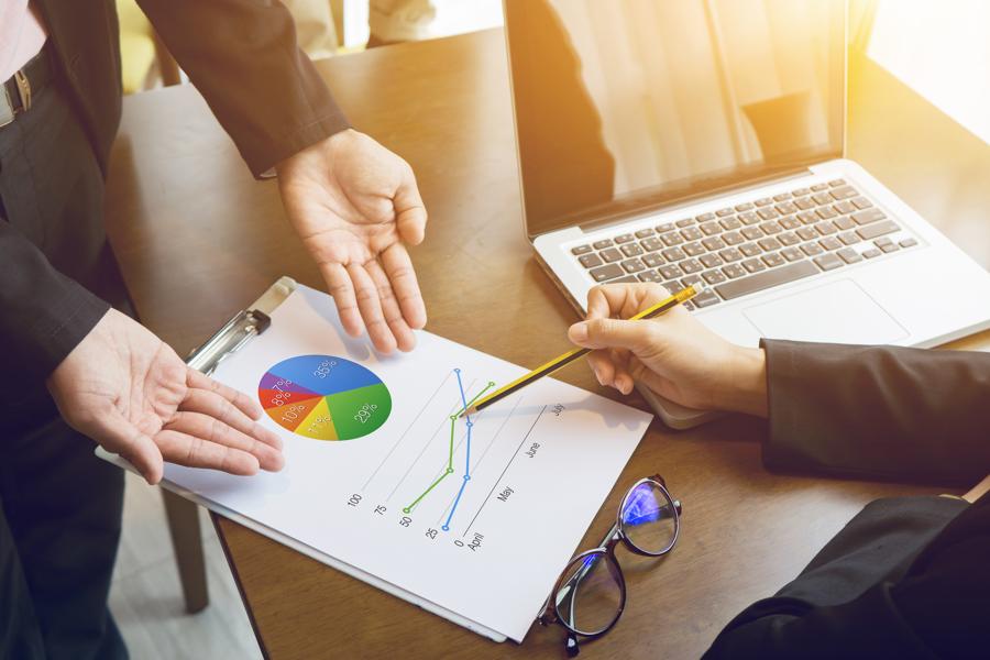 Two 10%+ Yields Trading At Big Discounts To Book Value