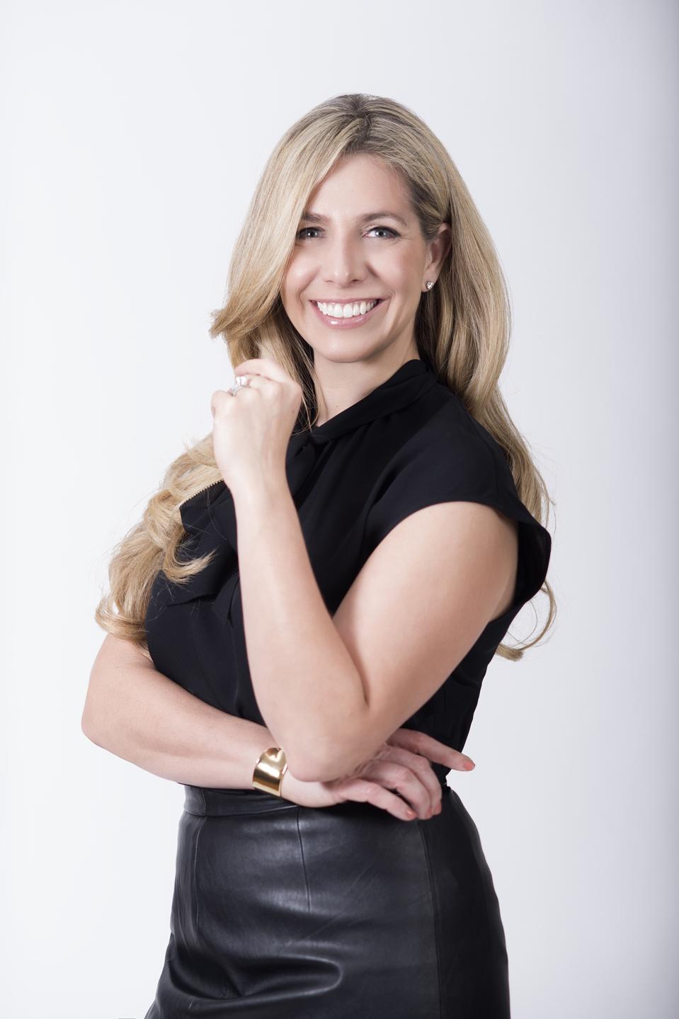 Debi Yadegari, founder and CEO of Villyge.