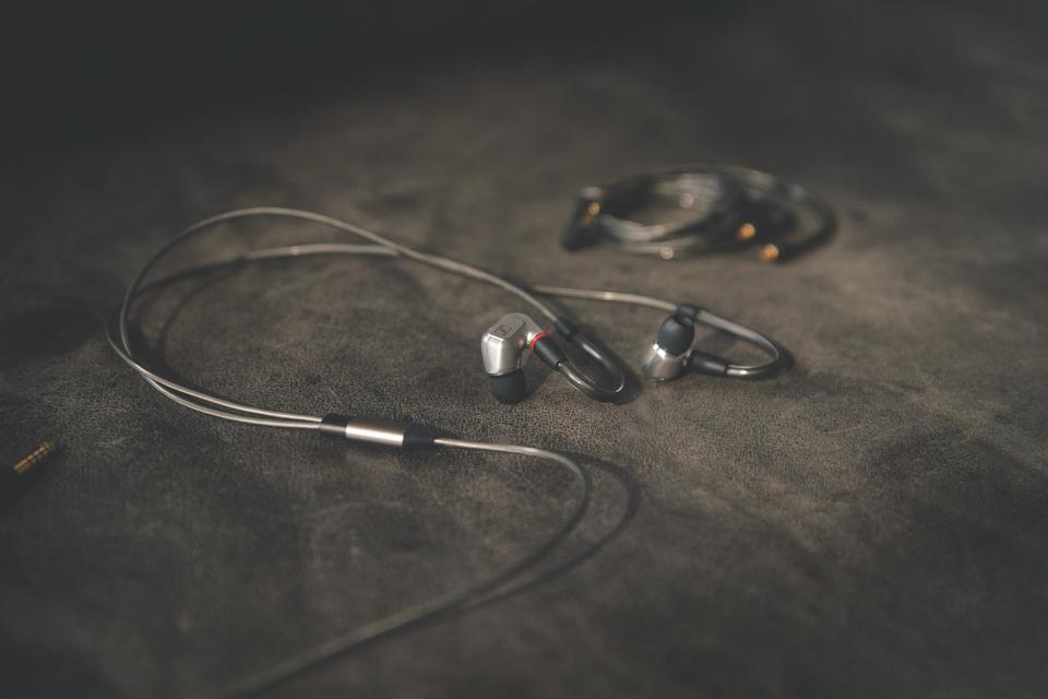 Sennheiser Unveils Its Flagship Wired Earphones, Designed Without