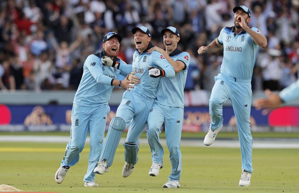 England v New Zealand ICC Cricket World Cup Final 2019