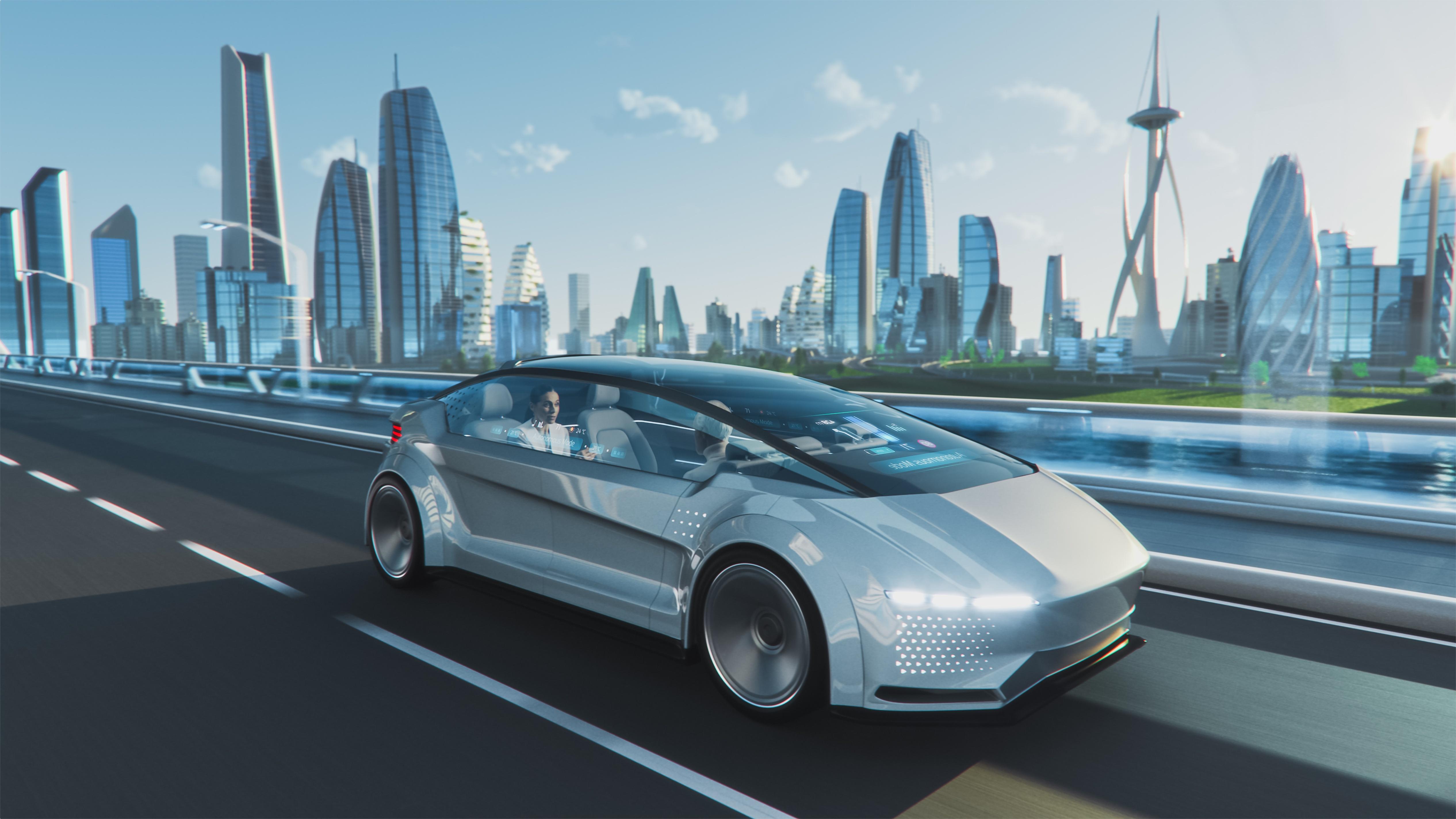 The Future Of Automotive And Mobility - Vimarsana News