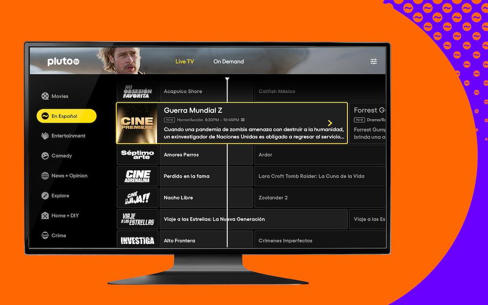 Pluto TV Latino Expands And Rebrands To Pluto TV En Español - Vimarsana News