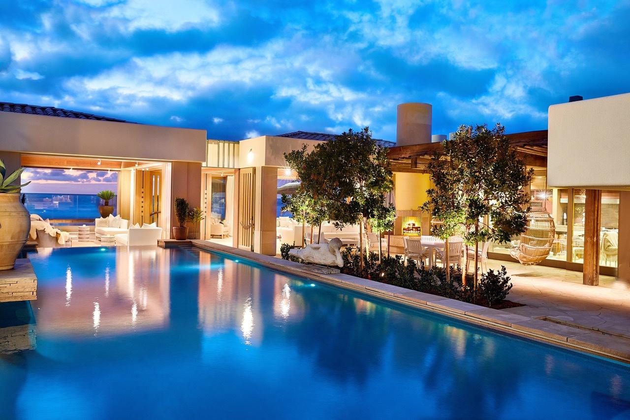 Inside Bill and Melinda Gates new $43 million oceanfront California mansion
