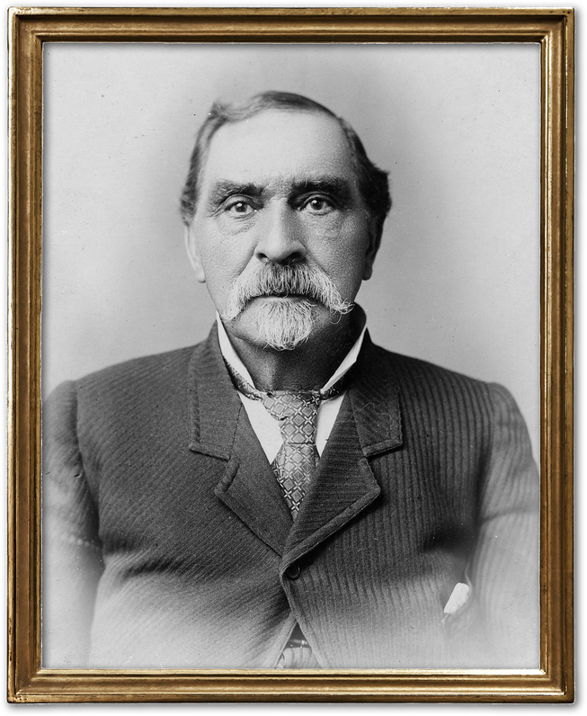 Barney Ford