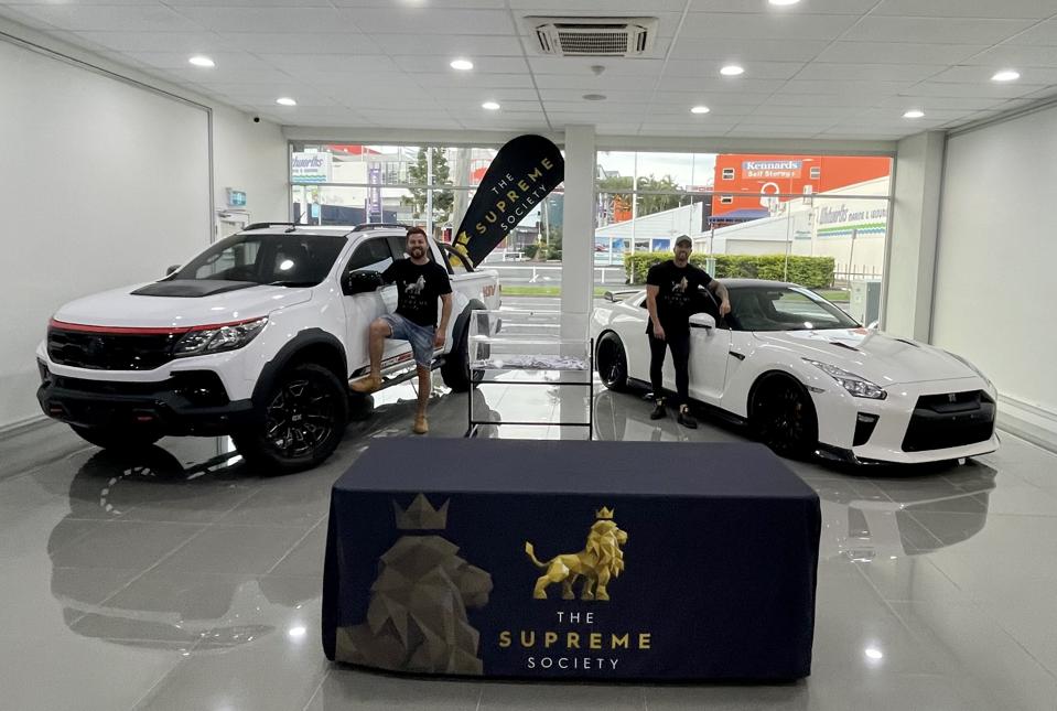 The Supreme Society, an Australian membership and rewards program, is one such company pioneering this concept by creating an environment of exclusive access