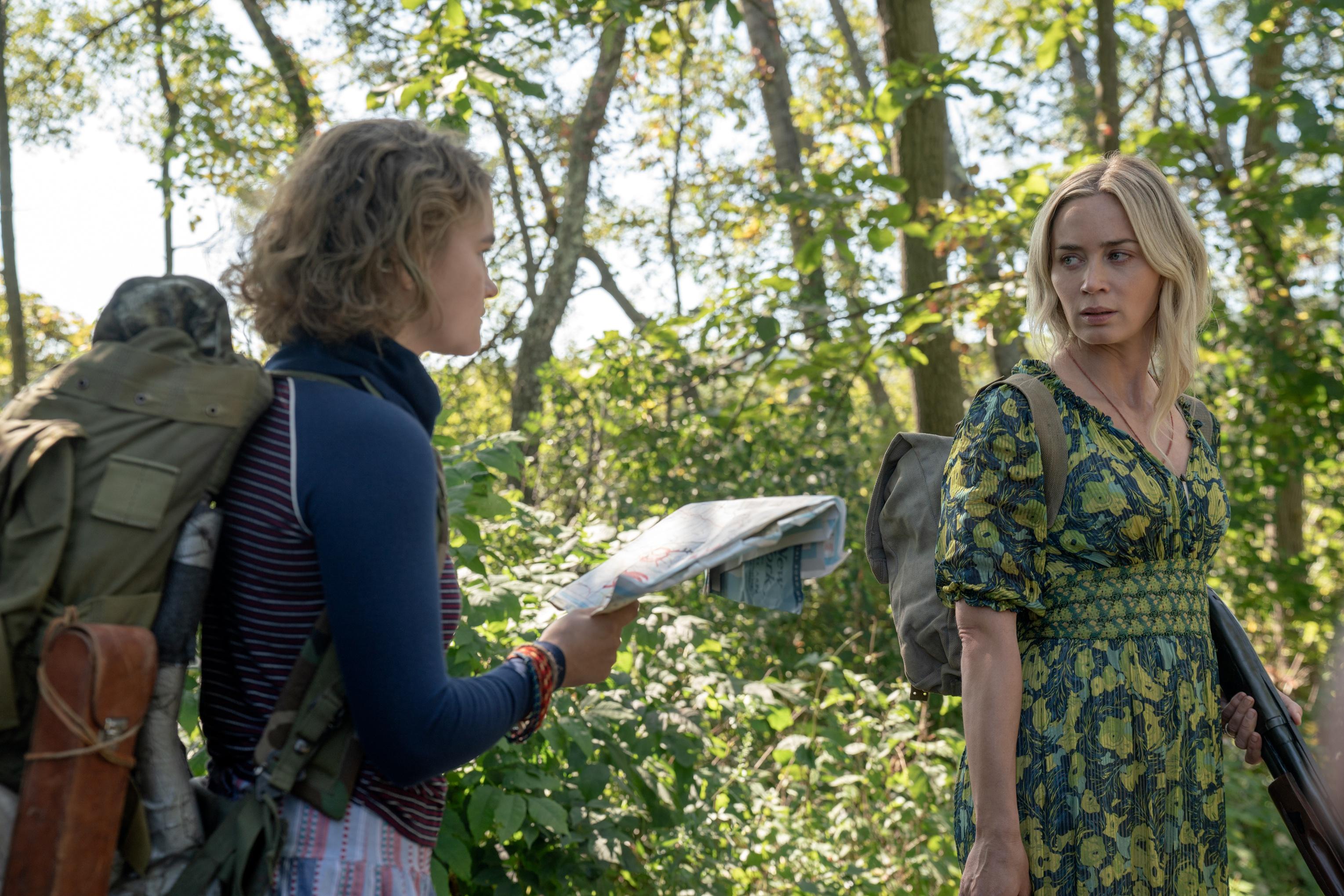 'Quiet Place 2' Tops Box Office With Boffo $19.3 Million Friday - Vimarsana News