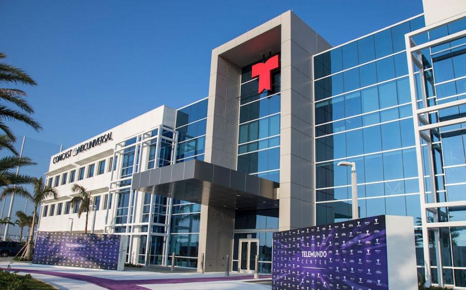 Telemundo Center