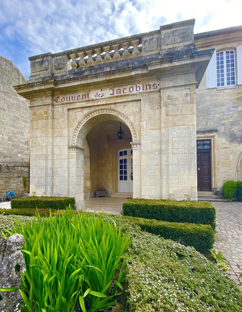 Couvent des Jacobins, Saint-Émilion, Bordeaux