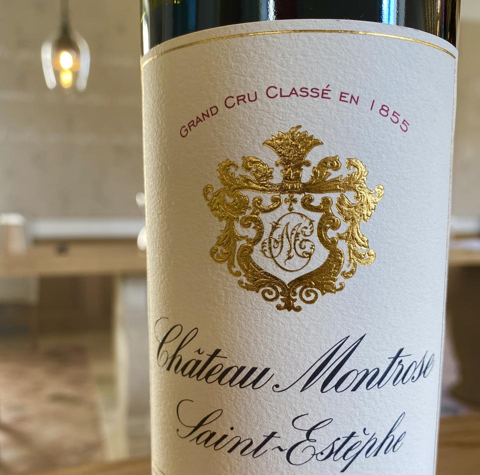 Château Montrose, Saint-Estèphe, Médoc, Bordeaux