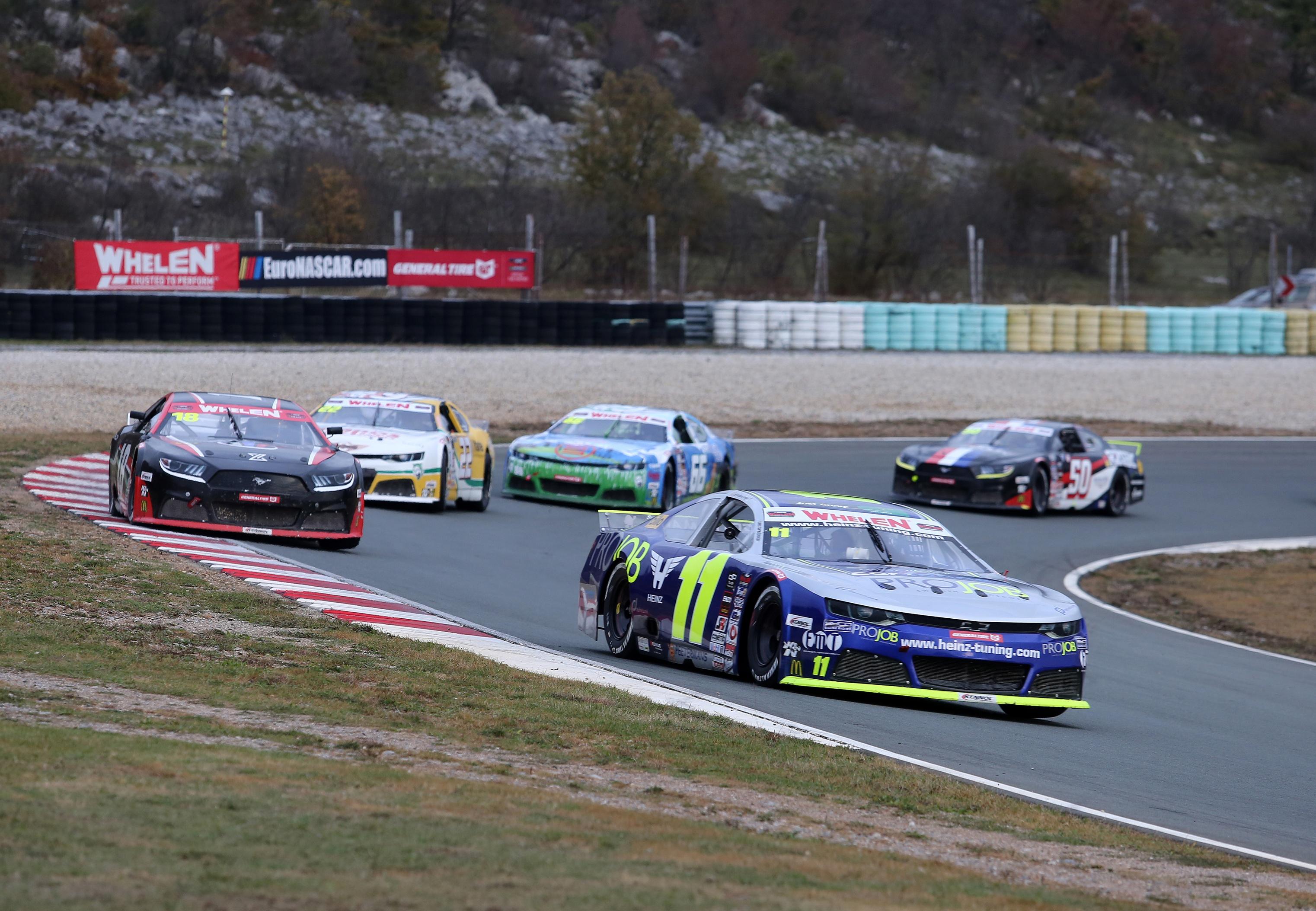 NASCAR's Euro Series Presents Affordable Development Path For Aspiring American Racers - Vimarsana News