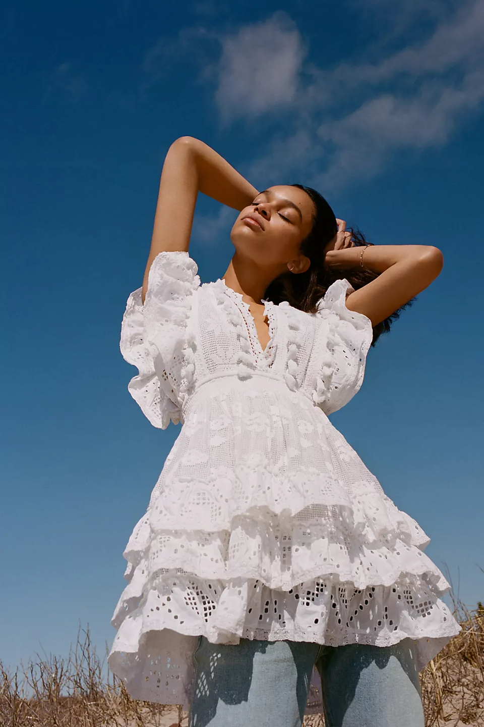Almost Everything On Anthropologie's Site Is 20% Off For Anthro Day -  Forbes Vetted