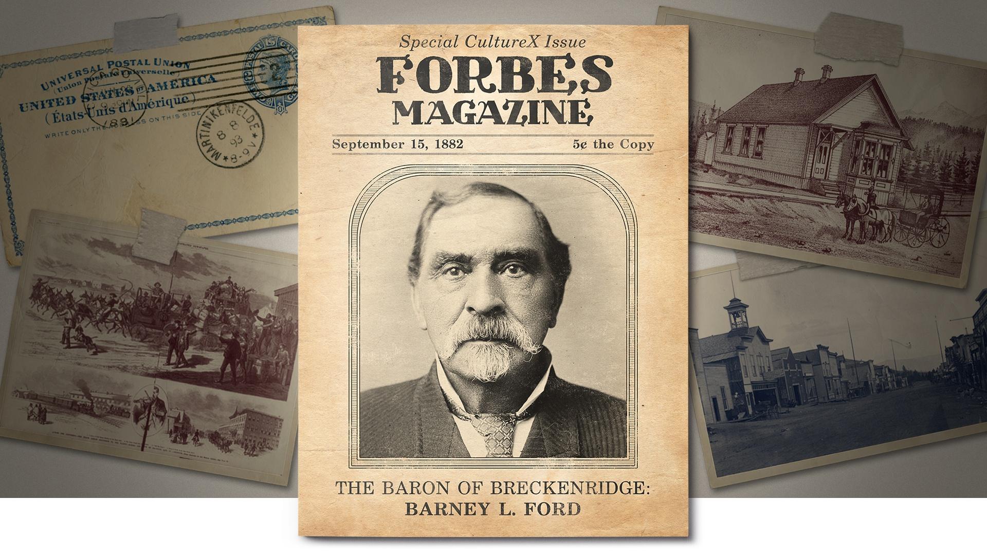 Meet The Man Who Escaped Slavery And Made A Fortune In The Old West—Again And Again - Vimarsana News
