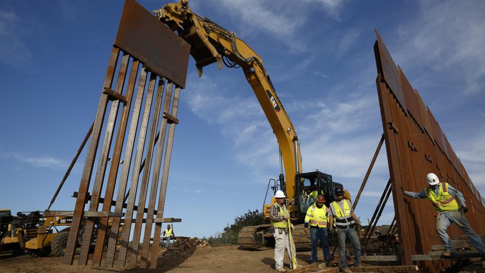 Border Wall Fundraiser