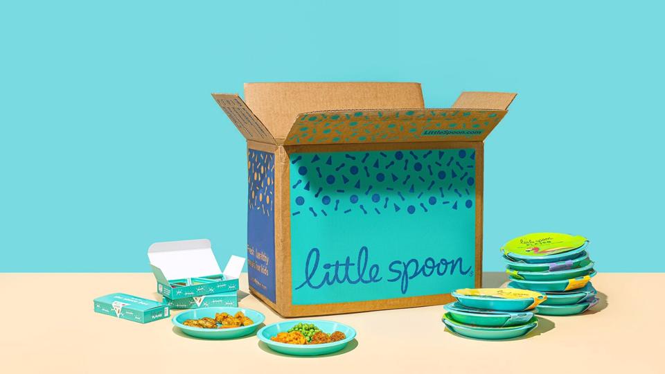 Little Spoon, D2C children’s food and nutrition company, saw revenue growth of over 300% since the beginning of the pandemic