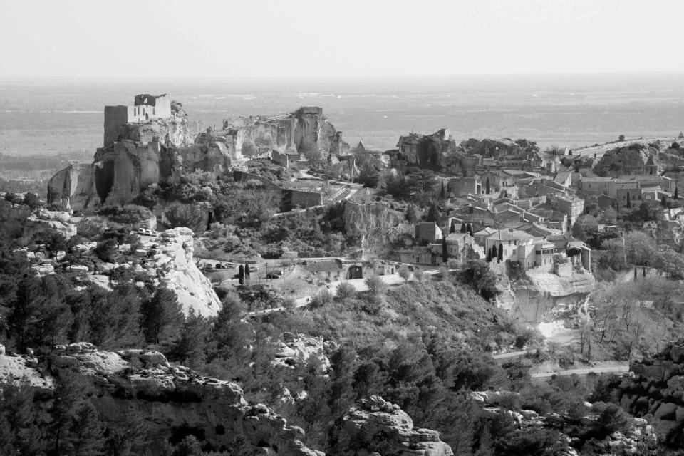 Les Baux-de-Provence