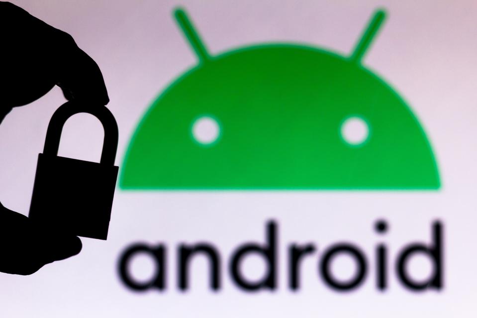 Android phone app stops police hacking data from the Google operating system.