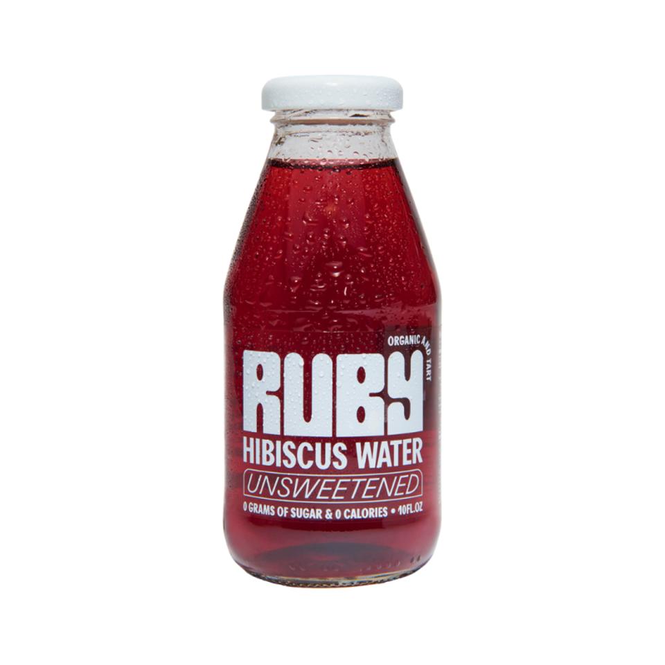 Photo courtesy of Ruby Hibiscus Water