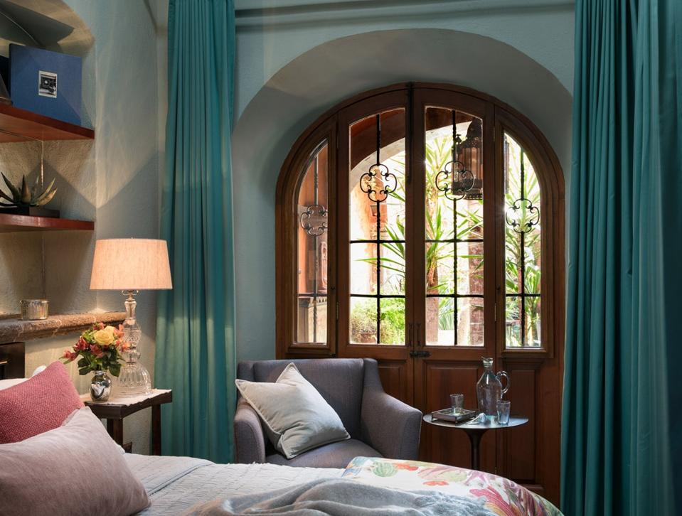 bedroom Chiquitos 2, 2a, Correo 47, Centro. San Miguel de Allende, Guanajuato, Mexico