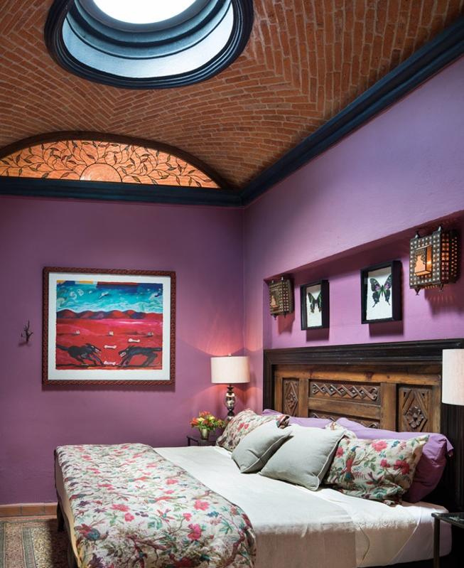 Producer’s Compound In San Miguel De Allende Is A ‘Catch’ At $6.25 Million 78 boveda ceilings brickwork casa tres cervezas san miguel de allende