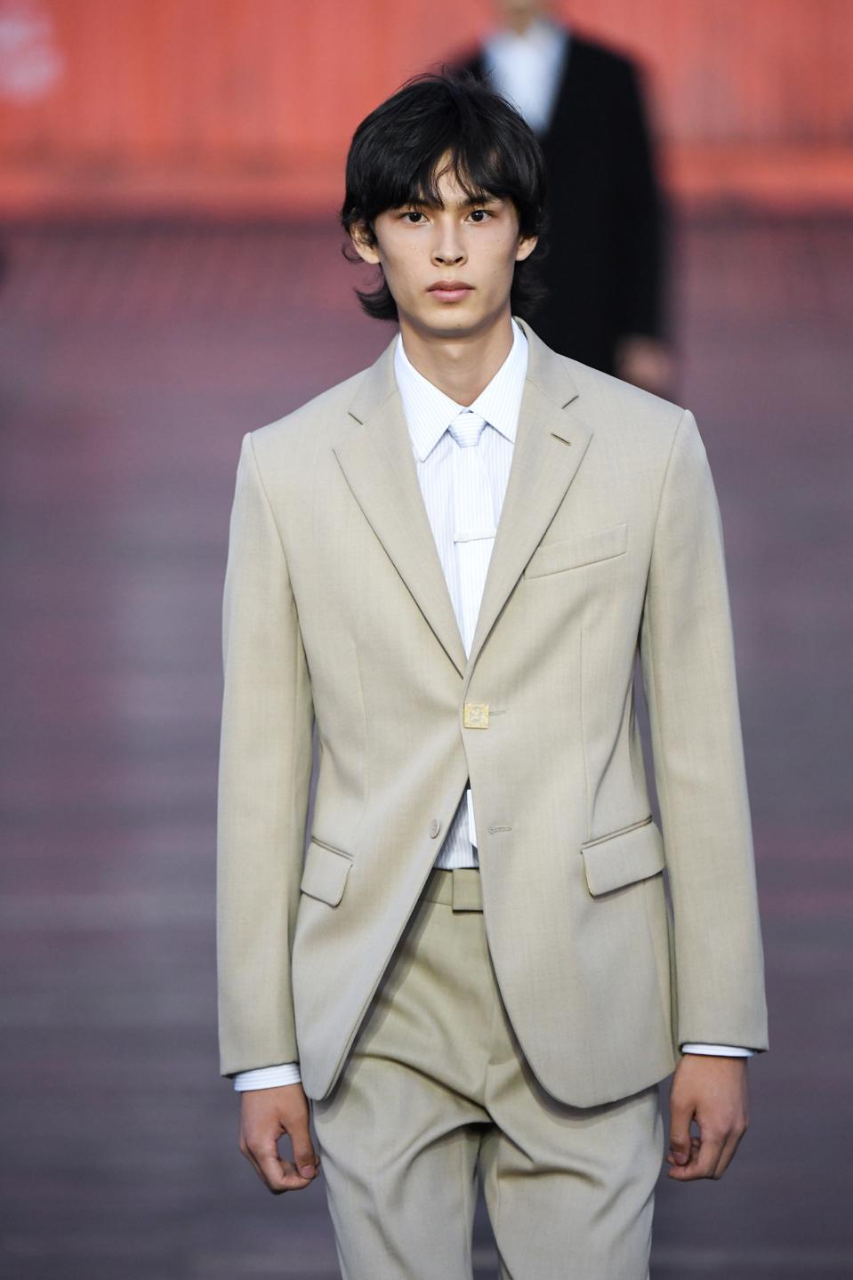 Louis Vuitton S/S21 Men's Collection