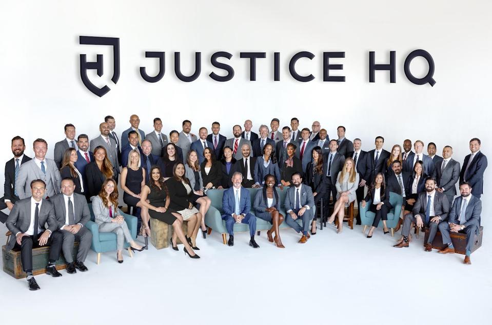 Justice HQ