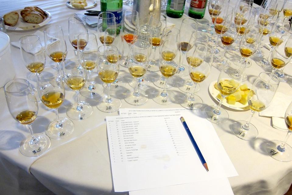 The Top Single Malt Scotch Whiskies According To San Francisco