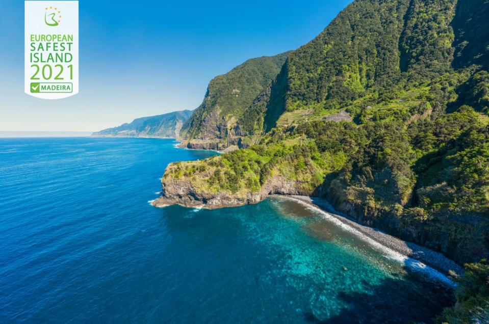 Madeira island, Portugal