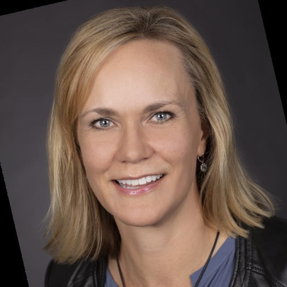 Picture of Liane Scult, Microsoft's First Ever Freelance Program Manager