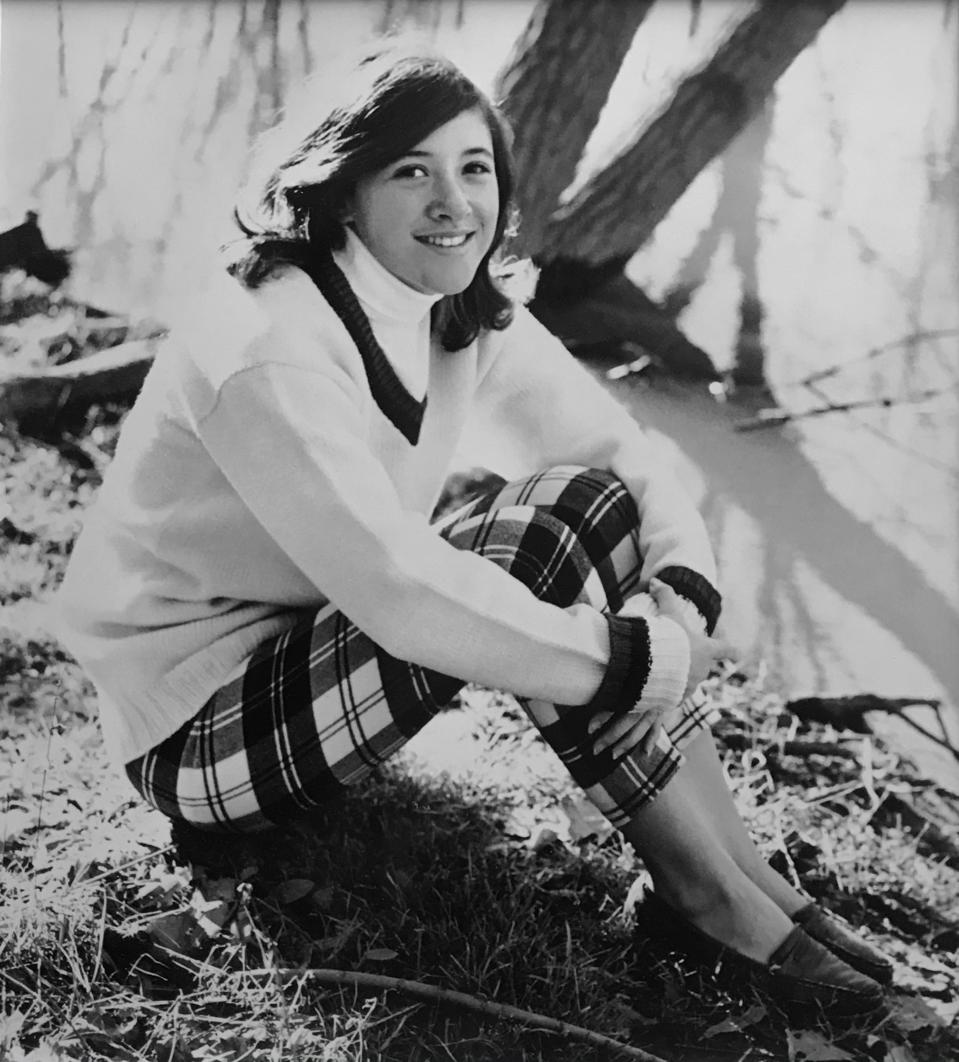 Nancy's friend Pritzker