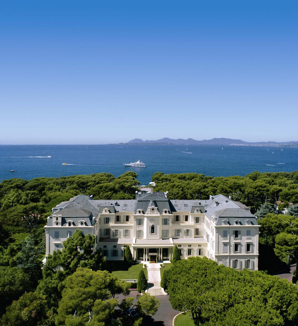 Hotel du Cap-Eden-Roc