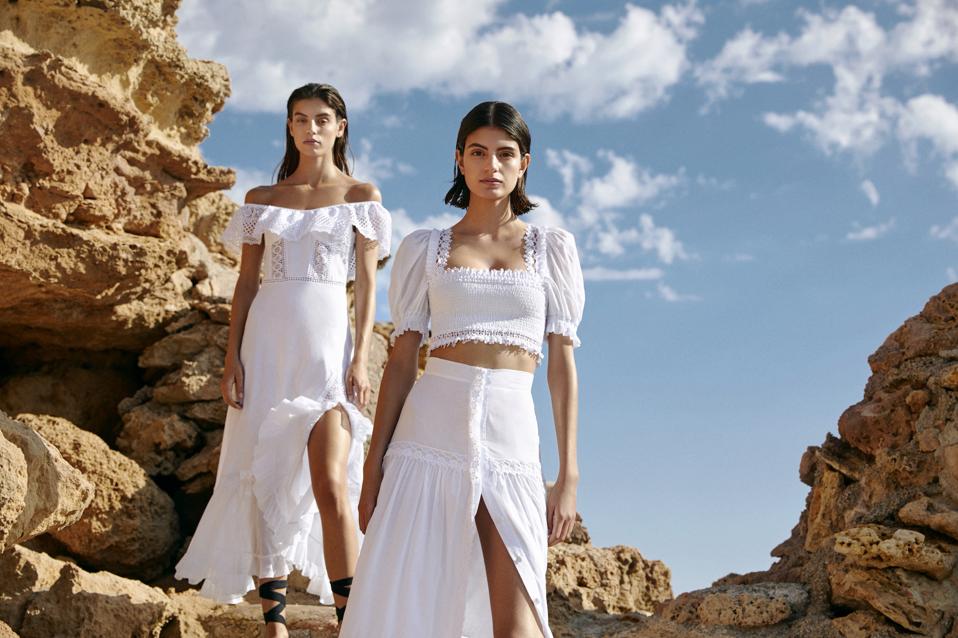 Charo Ruiz spring/summer '21 campaign