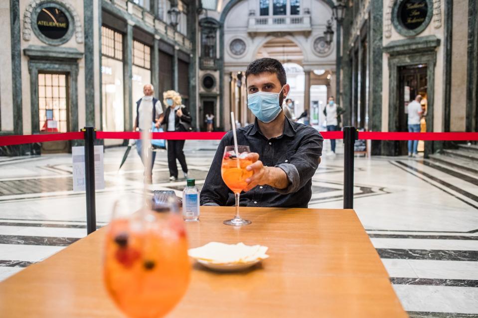 Turin reopens in May after lockdown