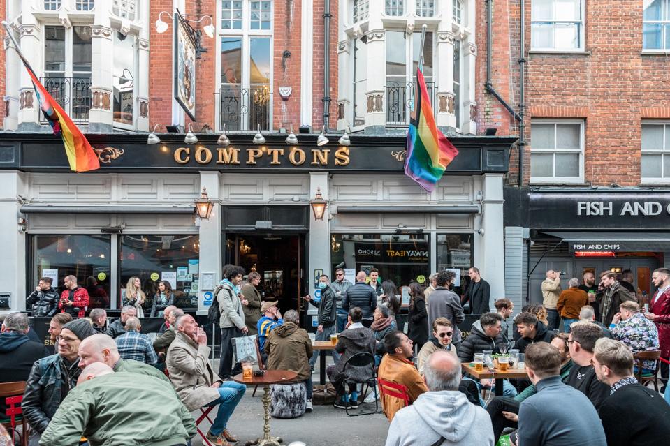 London comes out of lockdown as Europe looks to summer and scrapping quarantine requirements and travel restrictions