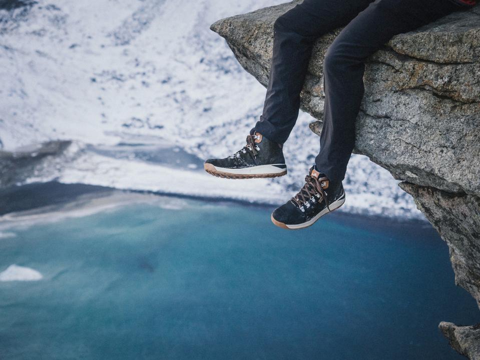 The rise of the sneakerboot light hike footwear