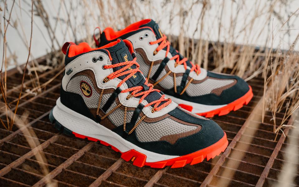 The rise of the sneakerboot light hike footwear