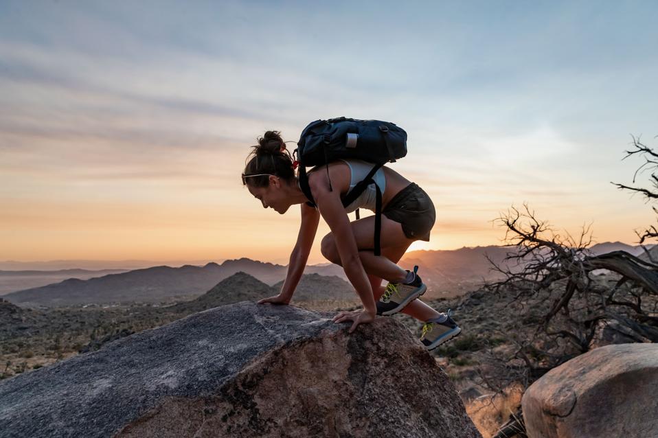 The rise of the sneakerboot light hike footwear