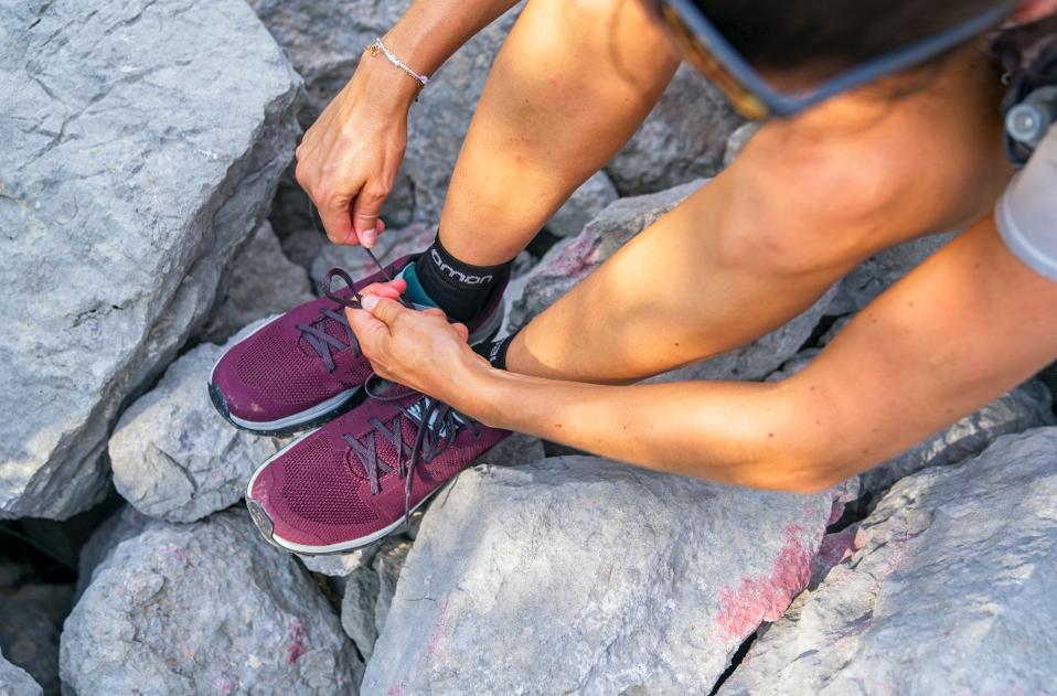 The rise of the sneakerboot light hike footwear