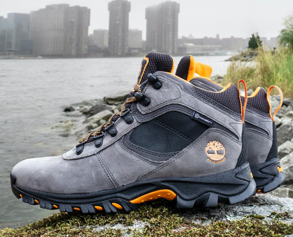 The rise of the sneakerboot light hike footwear