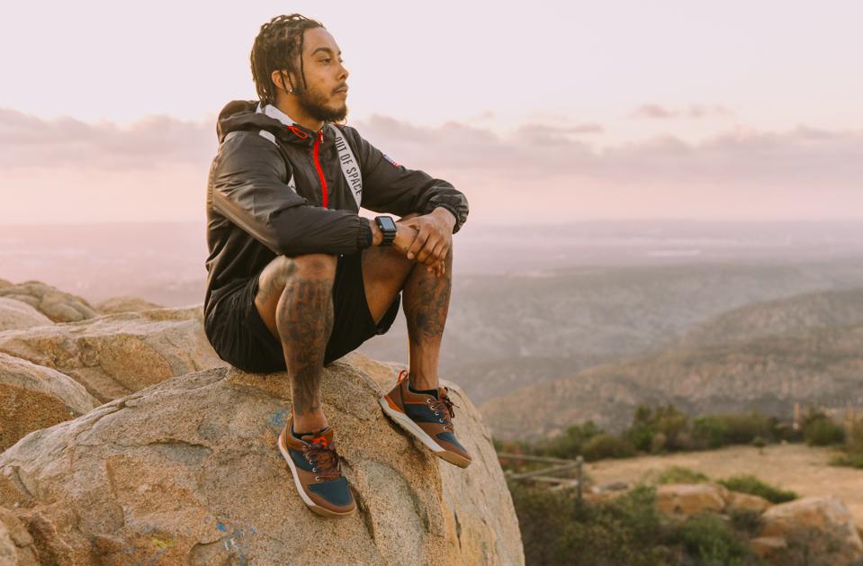 The rise of the sneakerboot light hike footwear