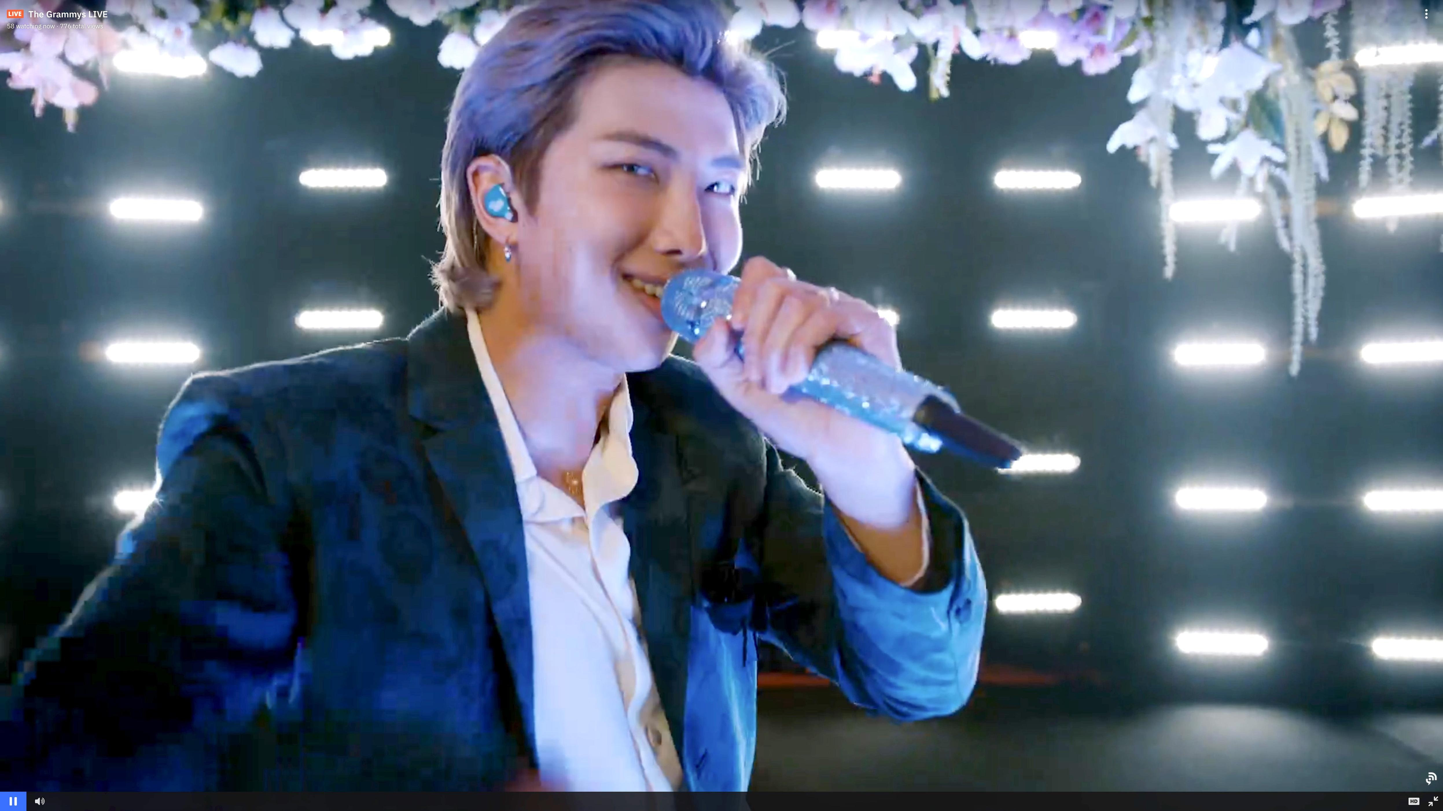 BTS's RM Made History In Canada With His Latest Bestselling Single In Three Ways - Vimarsana News