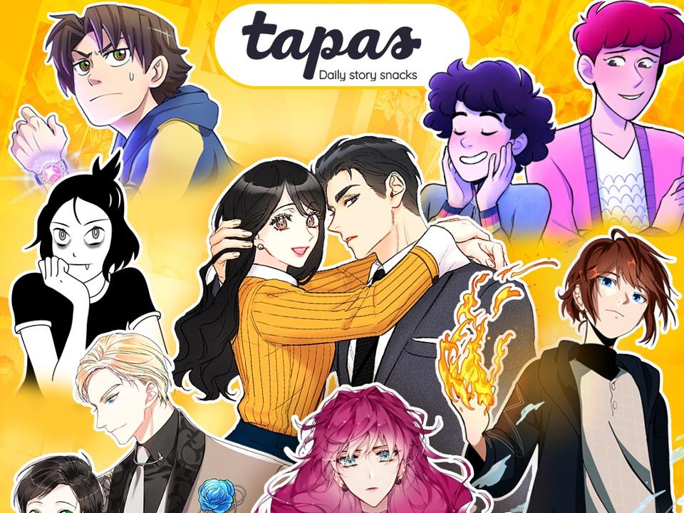 Characters from Tapas