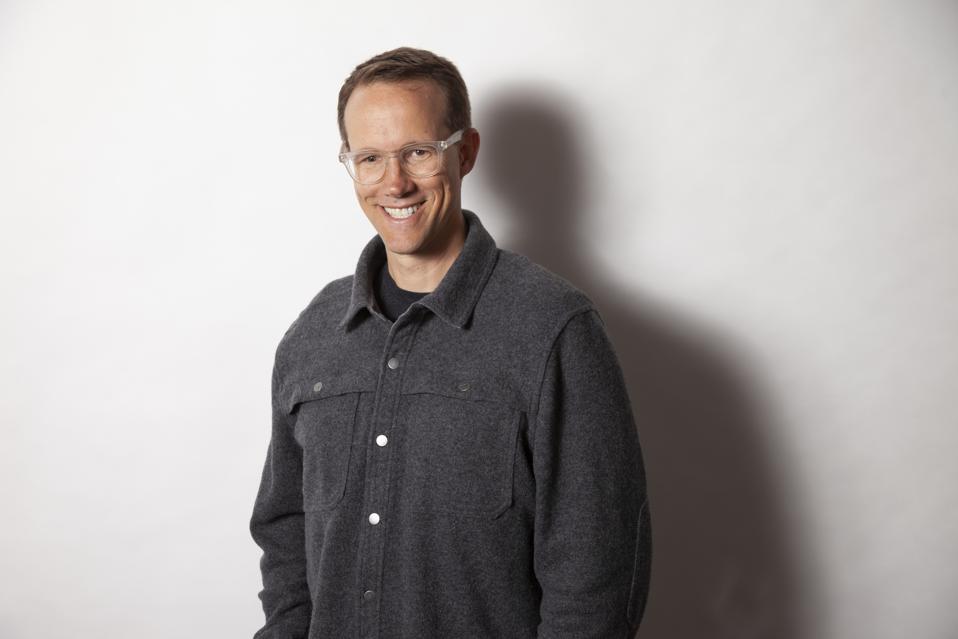 Joel Heath, Founder of FluidStance believes his dyslexia is a competitive advantage