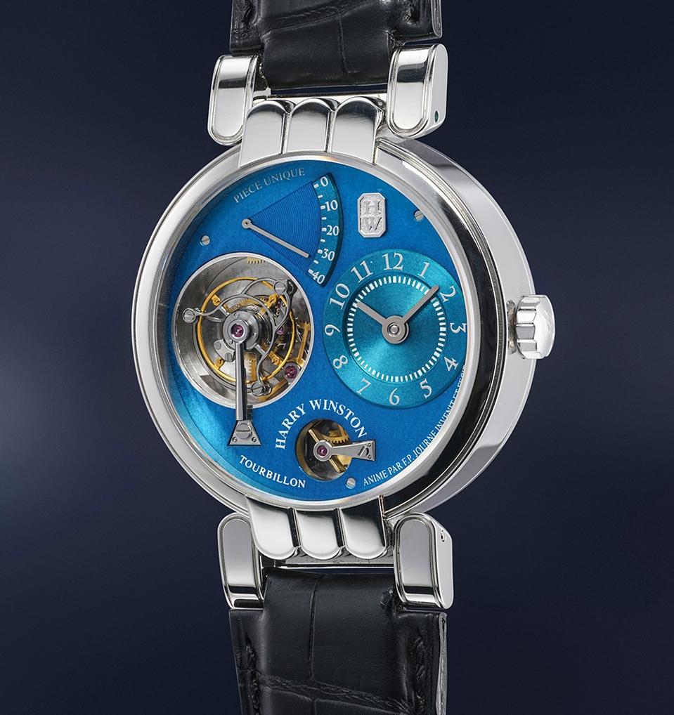 $7.8 Million Patek Philippe Sets Record For World Time Watch In