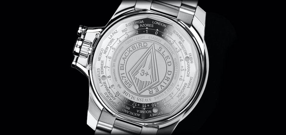 Ball Engineer Hydrocarbon AeroGMT Sled Driver